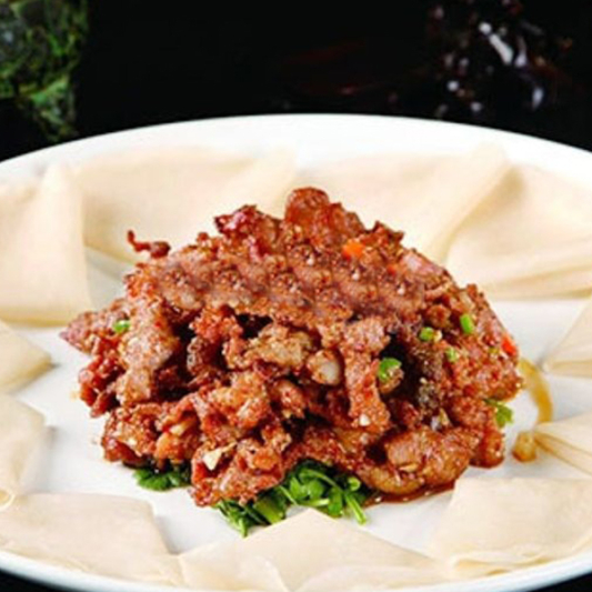 Cumin Lamb