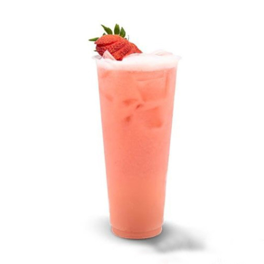 Strawberry Yakult