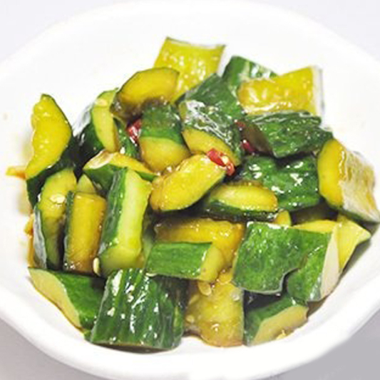 Beijing Style Cucumber