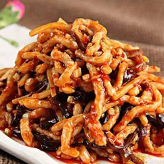 Yu Xiang Shredded Pork