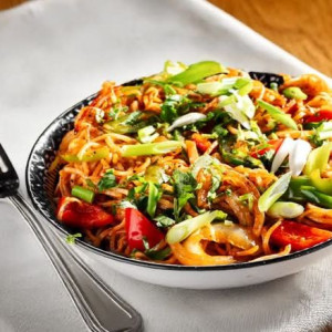 Hakka Noodles