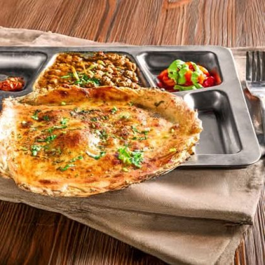 Amritsari Kulcha - Lunch Specials