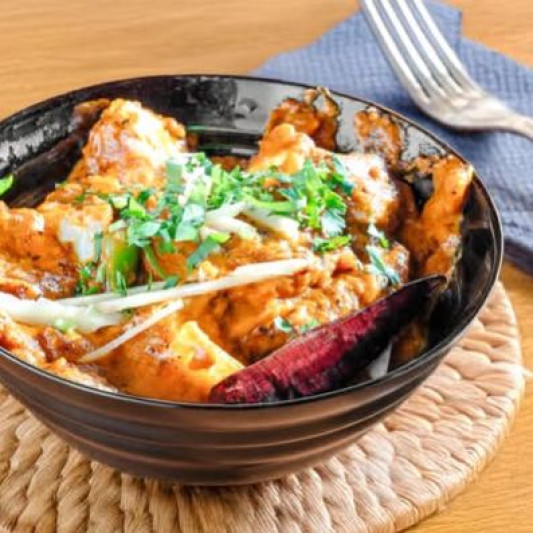 Kadhai Paneer