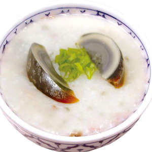 089. Preserved Egg & Pork Congee 皮蛋瘦肉粥