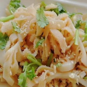 007. Chief Special Sauce with Beef Omasum 生撈牛柏葉