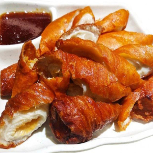 006. Deep-Fried Pork Intestine 脆炸大腸
