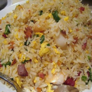 127. House Special Fried Rice 招牌炒飯