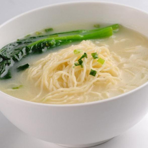 087. Plant Noodle Soup 淨湯麵
