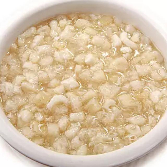010. Crab Meat & Fish Maw Thick Soup 蟹肉魚肚羮