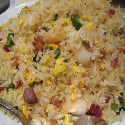 127. House Special Fried Rice 招牌炒飯