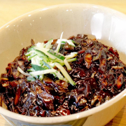 1. Jjajangmyun