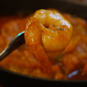 30. Chili Shrimp Special / Especial de Camarones con Chile 