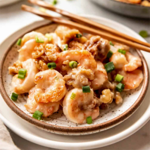 Walnut Shrimp