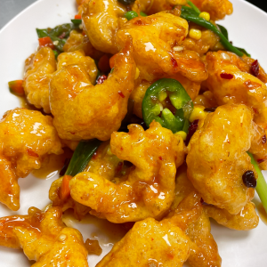 Shrimp Special