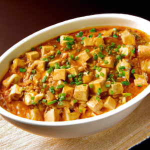 Mapo Tofu