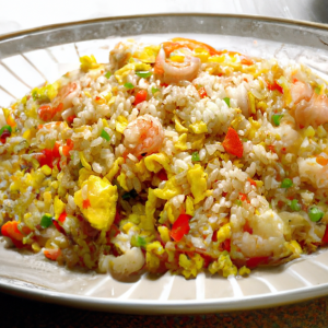 Shrimp Fried Rice