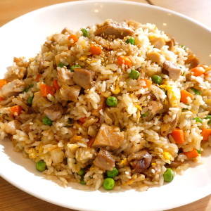 Chicken Fried Rice