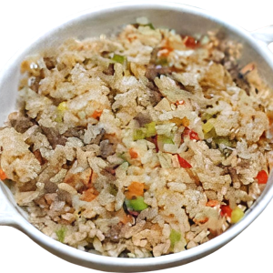 Beef Fried Rice