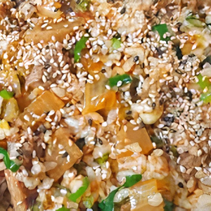 Combo Fried Rice