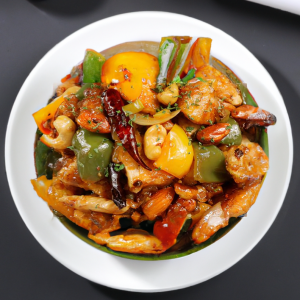 Kung Pao Chicken