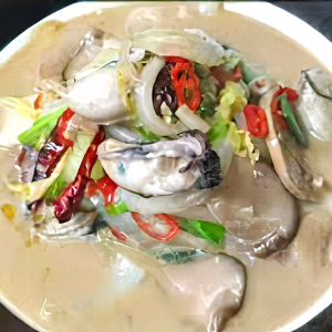 Oyster Jjampong