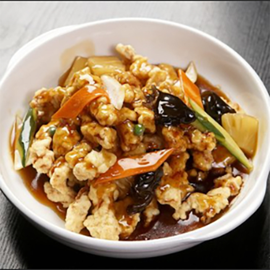 Sweet & Sour Pork