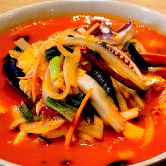 Jjampong
