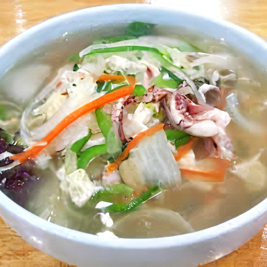 Korean Udong