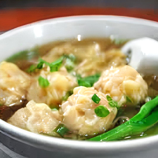 Wonton Soup
