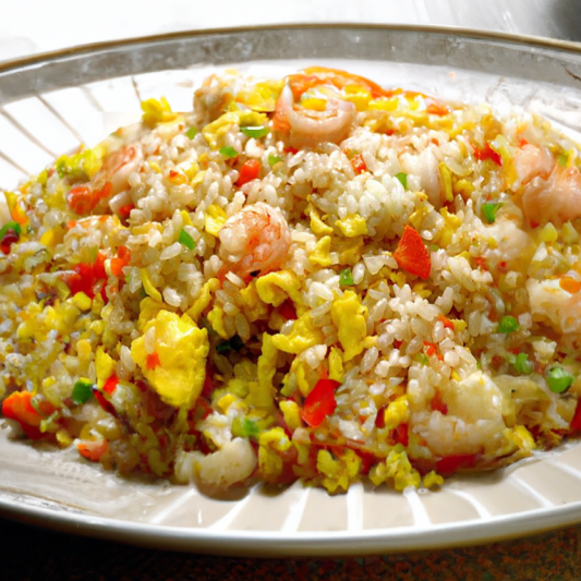 Shrimp Fried Rice