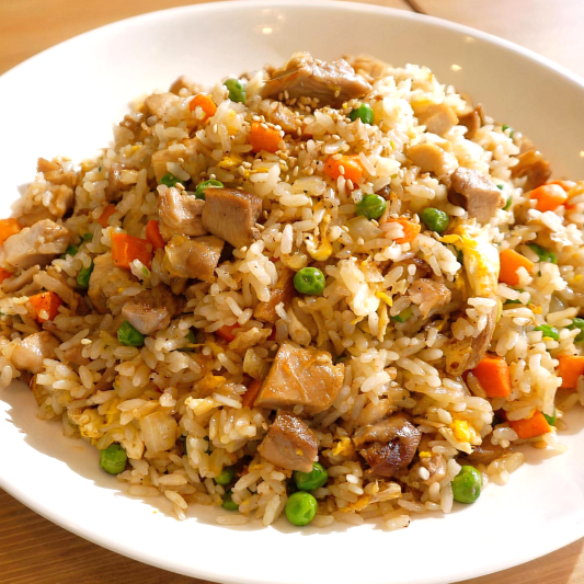 Chicken Fried Rice