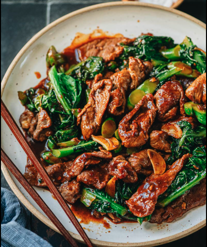 Broccoli Beef