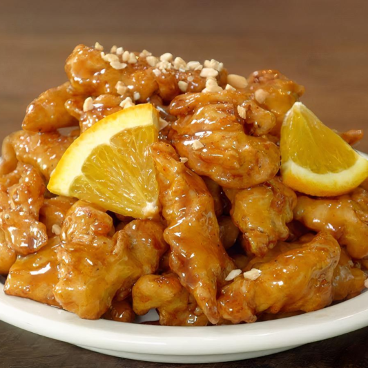 Orange Chicken