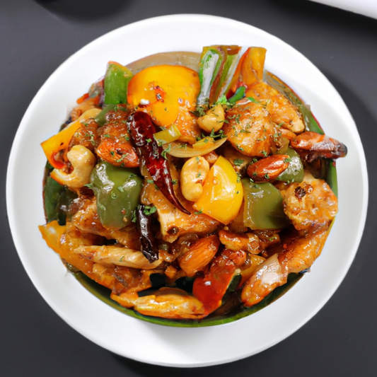 Kung Pao Chicken