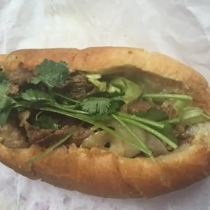 Banh Mi - Vietnamese Sandwiches