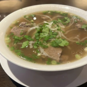 23. Pho Filet Mignon - Filet Mignon Pho