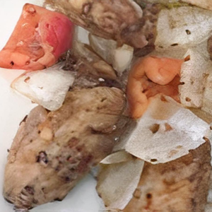 7. Salt & Pepper Chicken Wings (6 pcs) - C&aacute;nh G&agrave; Chi&ecirc;n