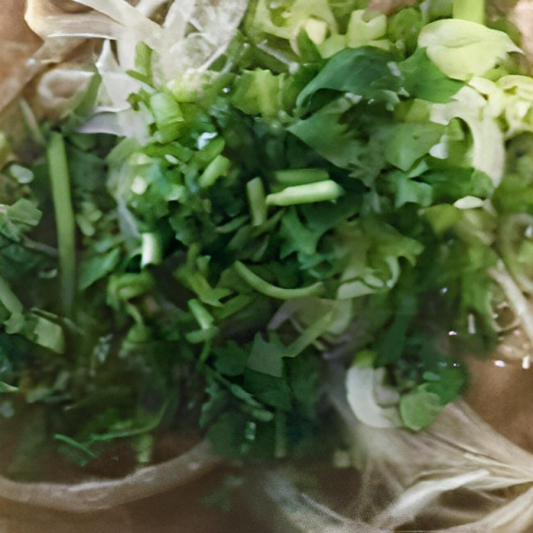 17. Eye-Round Steak & Skirt Flank Pho - Pho T&aacute;i, Nam