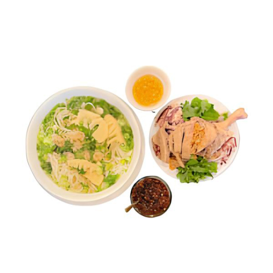 B&uacute;n Mang Vit