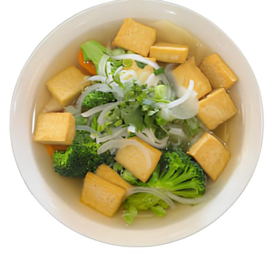 22. Veggie Pho - Pho Chay
