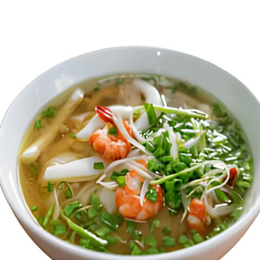 24. Seafood Pho - Pho H&aacute;i S&aacute;n