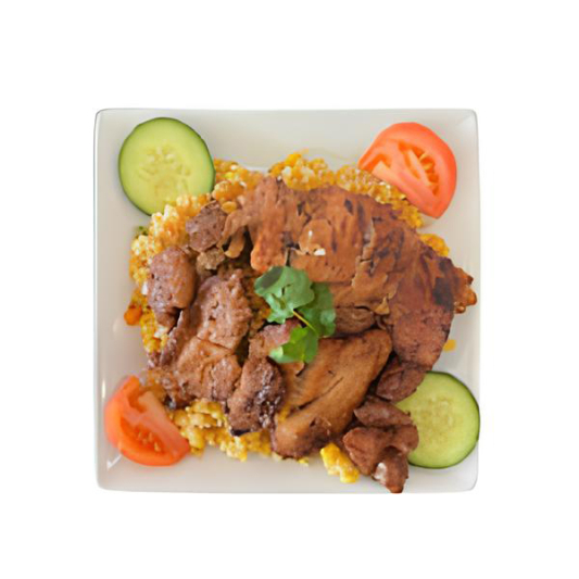 8. Chicken Fried Rice - Com Chi&ecirc;n G&agrave;