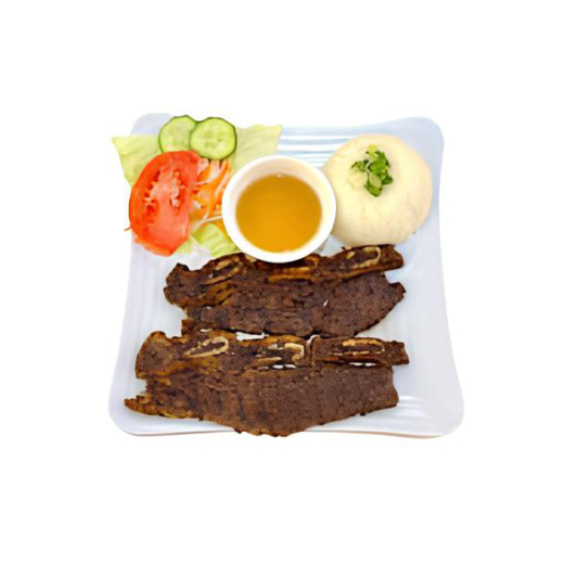 7. BBQ Short Ribs Kalbi - Com Su&ograve;n B&ograve; Nu&oacute;ng