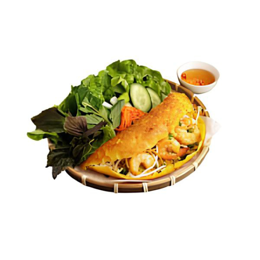Seafood B&aacute;nh X&egrave;o
