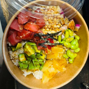 Honolulu Signature Bowl