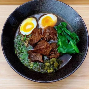 Taiwanese Beef Noodles