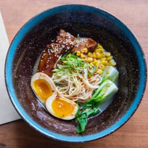 Chicken Teriyaki Noodles