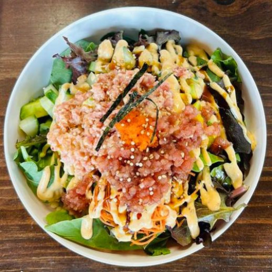 Tuna Chef's Bowl