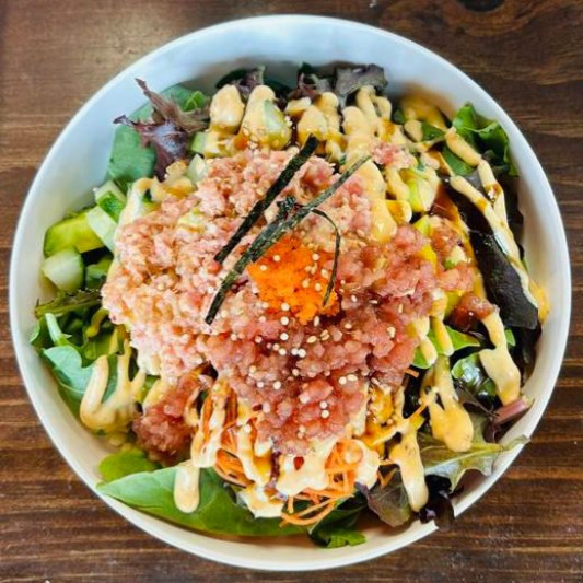 Tuna Poke