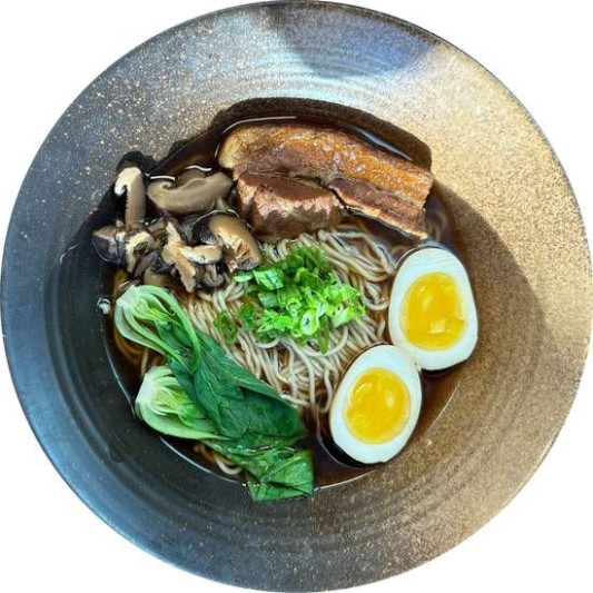 Pork Belly and Shirataki Noodles